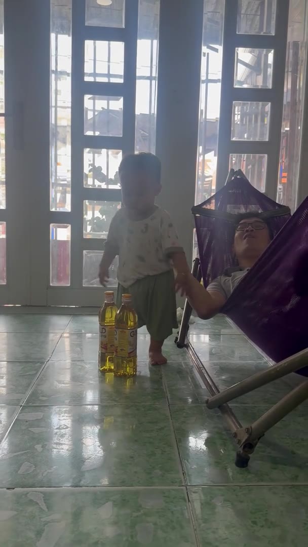 Thăm Ngoại